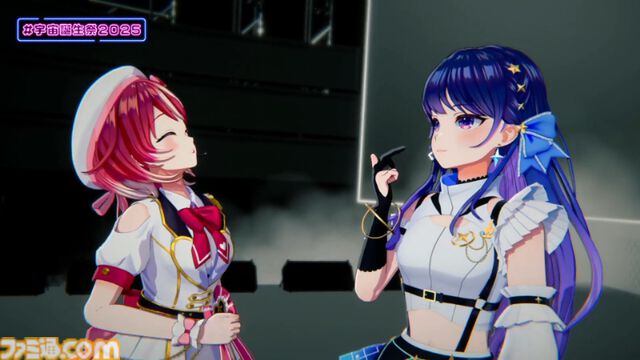 『ヴイアライヴ』定点観測-97：宇宙さんのバースデーオンラインライブが開催！ ダンサブルな楽曲を中心としたセットリストやバラエティ企画も