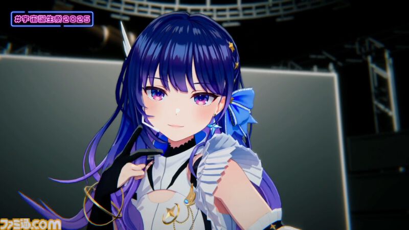 『ヴイアライヴ』定点観測-97：宇宙さんのバースデーオンラインライブが開催！ ダンサブルな楽曲を中心としたセットリストやバラエティ企画も