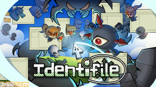 『Identifile: Desktop Dungeon』カーソル操作でウィルスを駆除するアクションゲームが東京ゲームショウ2025に出展。『ポケモンレンジャー』にインスパイアされた一風変わったゲームシステムが特徴