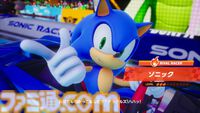 『ソニックレーシング クロスワールド』レビュー。2周目から異世界（別コース）に行くなんて！ 「マリカーでよい」とはならないレース体験