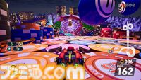 『ソニックレーシング クロスワールド』レビュー。2周目から異世界（別コース）に行くなんて！ 「マリカーでよい」とはならないレース体験