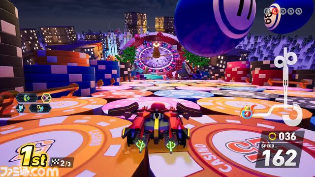 『ソニックレーシング クロスワールド』レビュー。2周目から異世界（別コース）に行くなんて！ 「マリカーでよい」とはならないレース体験