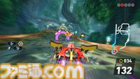 『ソニックレーシング クロスワールド』レビュー。2周目から異世界（別コース）に行くなんて！ 「マリカーでよい」とはならないレース体験