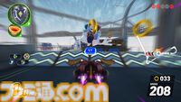 『ソニックレーシング クロスワールド』レビュー。2周目から異世界（別コース）に行くなんて！ 「マリカーでよい」とはならないレース体験