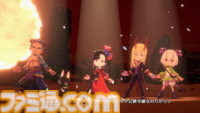 『エトランジュ オーヴァーロード』角巻わためや白上フブキが演者として出演！ 大塚真一郎氏がキャラデザインを務めるWeb小説がゲーム化。特徴的な "SUSHIレーン"とミュージカル活劇の魅力を解説