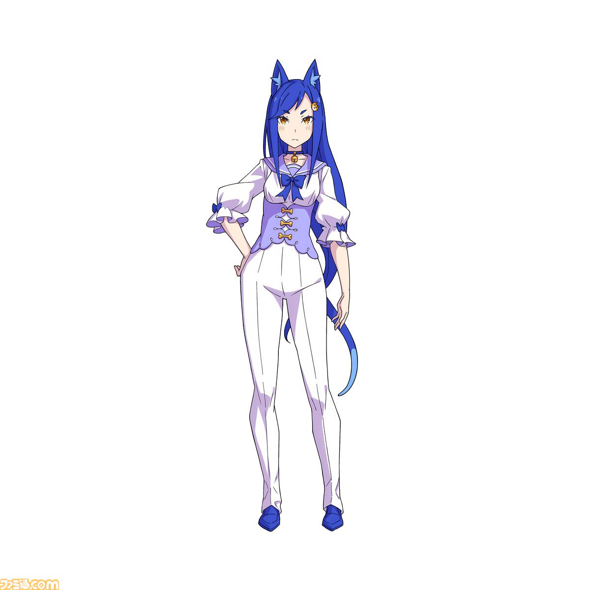 エトランジュ オーヴァーロード』角巻わためや白上フブキが演者として