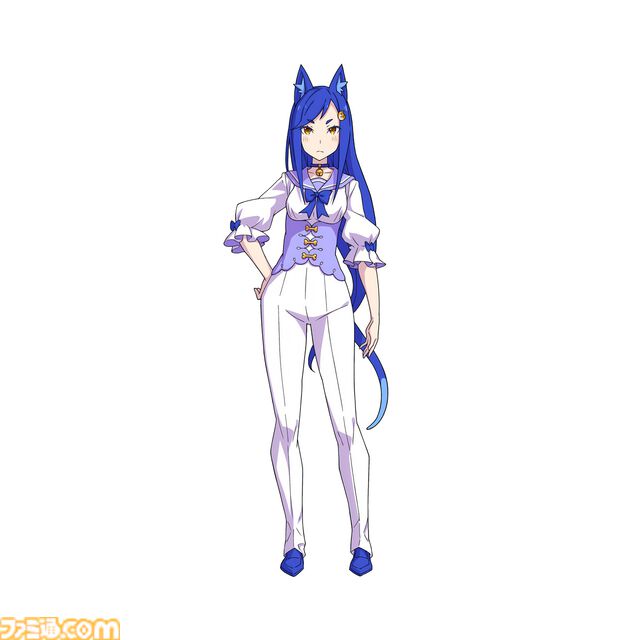 『エトランジュ オーヴァーロード』角巻わためや白上フブキが演者として出演！ 大塚真一郎氏がキャラデザインを務めるWeb小説がゲーム化。特徴的な "SUSHIレーン"とミュージカル活劇の魅力を解説