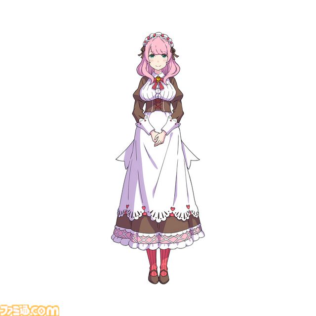 『エトランジュ オーヴァーロード』角巻わためや白上フブキが演者として出演！ 大塚真一郎氏がキャラデザインを務めるWeb小説がゲーム化。特徴的な "SUSHIレーン"とミュージカル活劇の魅力を解説