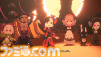 『エトランジュ オーヴァーロード』角巻わためや白上フブキが演者として出演！ 大塚真一郎氏がキャラデザインを務めるWeb小説がゲーム化。特徴的な "SUSHIレーン"とミュージカル活劇の魅力を解説