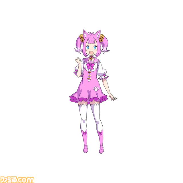 『エトランジュ オーヴァーロード』角巻わためや白上フブキが演者として出演！ 大塚真一郎氏がキャラデザインを務めるWeb小説がゲーム化。特徴的な "SUSHIレーン"とミュージカル活劇の魅力を解説