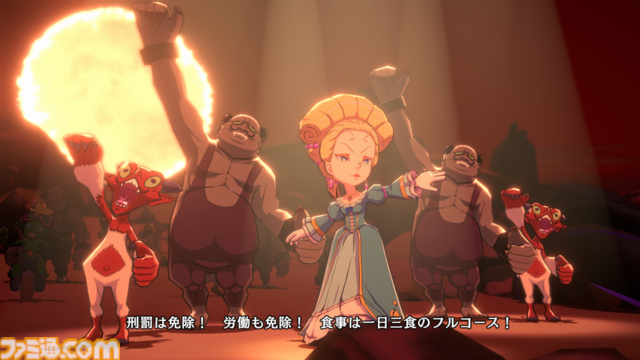 『エトランジュ オーヴァーロード』角巻わためや白上フブキが演者として出演！ 大塚真一郎氏がキャラデザインを務めるWeb小説がゲーム化。特徴的な "SUSHIレーン"とミュージカル活劇の魅力を解説