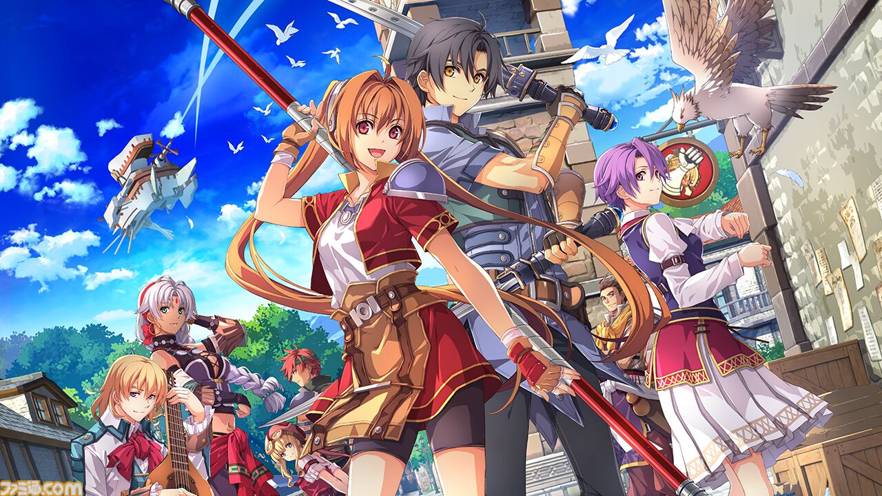 空の軌跡　the1st 発売記念抽選　B賞コンプリート　エステル　ヨシュア　C賞 空の軌跡the1st 発売記念抽選会 B賞コンプリート エステル