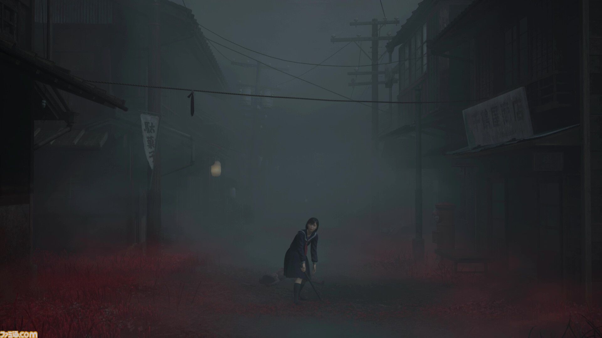 『サイレントヒルf』レビュー。竜騎士07が描く狂気の世界。プレイするほどに不安感の増す悪夢の連続はまさに“『サイレントヒル』”。障子とふすまに恐怖を植え付けられる【若干のネタバレあり】