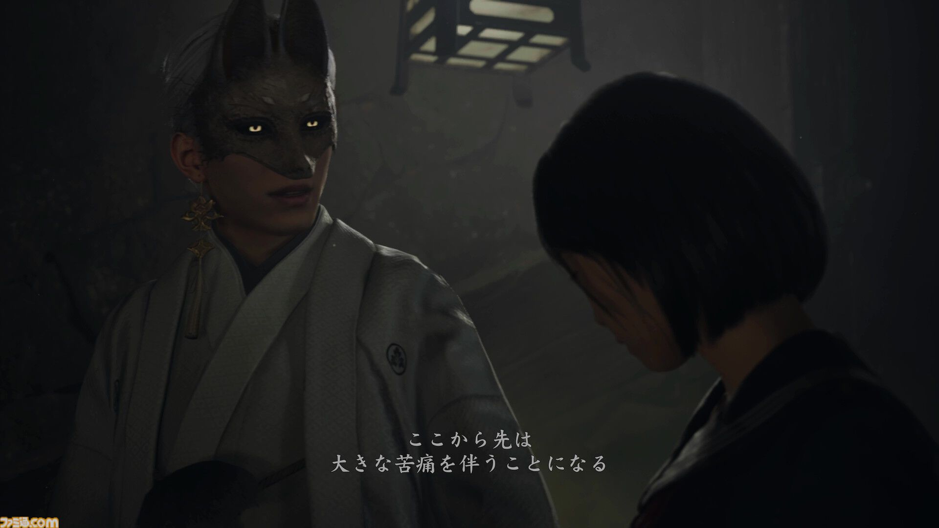 『サイレントヒルf』レビュー。竜騎士07が描く狂気の世界。プレイするほどに不安感の増す悪夢の連続はまさに“『サイレントヒル』”。障子とふすまに恐怖を植え付けられる【若干のネタバレあり】