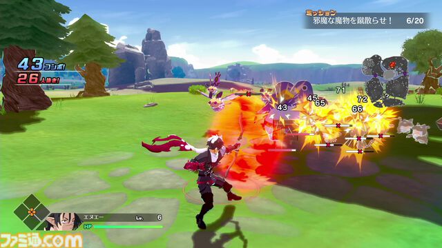 『凶乱マカイズム』が2026年1月29日発売。レベル9999までの育成、億超えダメージなどやり込み要素満載の新作アクションRPG