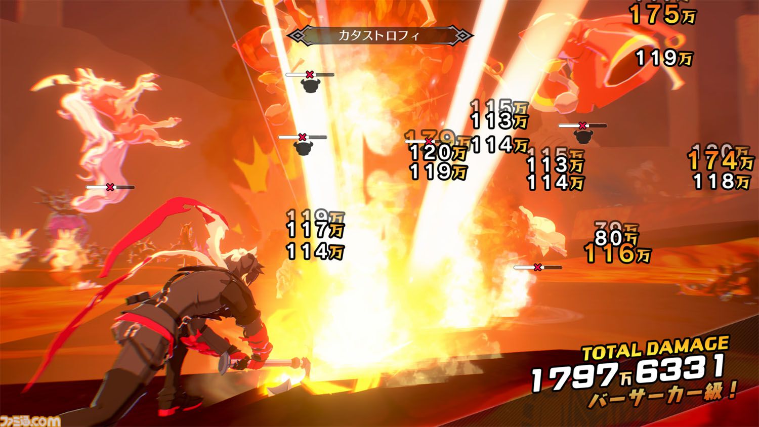 凶乱マカイズム』が2026年1月29日発売。レベル9999までの育成、億超え