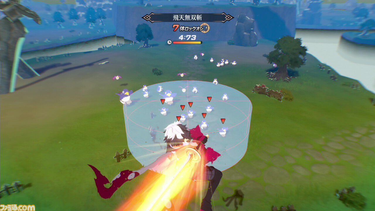 『凶乱マカイズム』が2026年1月29日発売。レベル9999までの育成、億超えダメージなどやり込み要素満載の新作アクションRPG