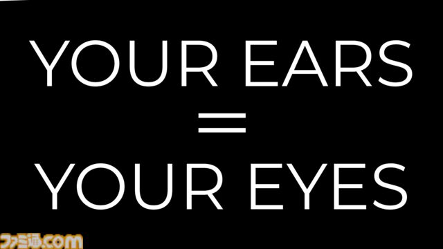 『Echo Maze』視覚情報ゼロの探索パズルゲーム登場。画面は真っ暗、音だけを頼りに迷宮からの脱出を目指す