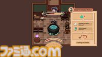 『Little Witch in the Woods』癒しのスローライフ正式版がリリース。新エリアに加え、釣りやネコとの触れ合いなど森での暮らしを彩る新要素が追加