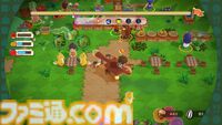 『リップルアイランド カイルとキャルのレストラン』11月27日発売。『リップルアイランド』の物語をクッキングゲーム風にアレンジ