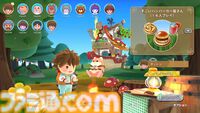 『リップルアイランド カイルとキャルのレストラン』11月27日発売。『リップルアイランド』の物語をクッキングゲーム風にアレンジ