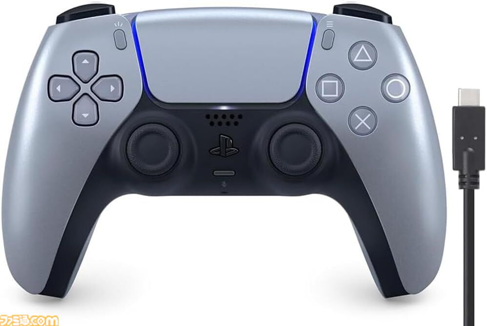 Amazonタイムセール】DualSenseコントローラーが16％オフ。『星