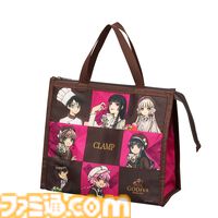 CLAMPとゴディバが初コラボ。『CCさくら』『レイアース』など人気キャラの描き下ろしイラスト入りチョコ＆ドリンクが10月1日より発売