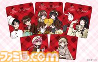CLAMPとゴディバが初コラボ。『CCさくら』『レイアース』など人気キャラの描き下ろしイラスト入りチョコ＆ドリンクが10月1日より発売