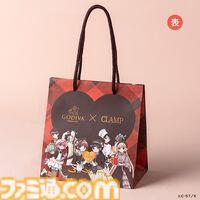 CLAMPとゴディバが初コラボ。『CCさくら』『レイアース』など人気キャラの描き下ろしイラスト入りチョコ＆ドリンクが10月1日より発売