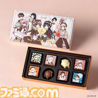 CLAMPとゴディバが初コラボ。『CCさくら』『レイアース』など人気キャラの描き下ろしイラスト入りチョコ＆ドリンクが10月1日より発売
