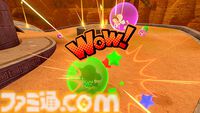 『スーパーモンキーボール バナナランブル』オンライン対戦のルールとステージ情報が公開。バナナの皮、ミサイルなどの一部アイテムも紹介