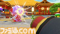 『スーパーモンキーボール バナナランブル』オンライン対戦のルールとステージ情報が公開。バナナの皮、ミサイルなどの一部アイテムも紹介