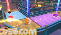 『スーパーモンキーボール バナナランブル』オンライン対戦のルールとステージ情報が公開。バナナの皮、ミサイルなどの一部アイテムも紹介