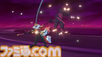 『炎姫』日本アニメ表現を目指した爽快3Dアクションが今冬リリースへ。日本語ボイスは楠木ともり、石見舞菜香、菱川花菜が担当