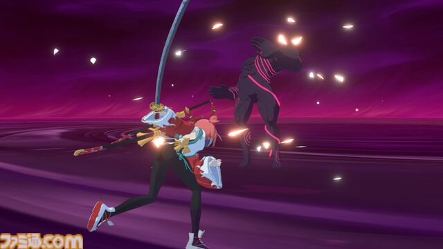 『炎姫』日本アニメ表現を目指した爽快3Dアクションが今冬リリースへ。日本語ボイスは楠木ともり、石見舞菜香、菱川花菜が担当