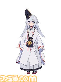 『炎姫』日本アニメ表現を目指した爽快3Dアクションが今冬リリースへ。日本語ボイスは楠木ともり、石見舞菜香、菱川花菜が担当