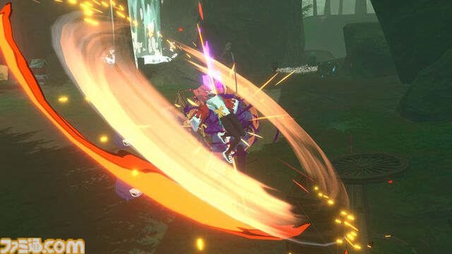 『炎姫』日本アニメ表現を目指した爽快3Dアクションが今冬リリースへ。日本語ボイスは楠木ともり、石見舞菜香、菱川花菜が担当
