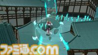 『炎姫』日本アニメ表現を目指した爽快3Dアクションが今冬リリースへ。日本語ボイスは楠木ともり、石見舞菜香、菱川花菜が担当