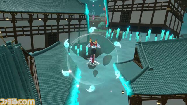 『炎姫』日本アニメ表現を目指した爽快3Dアクションが今冬リリースへ。日本語ボイスは楠木ともり、石見舞菜香、菱川花菜が担当
