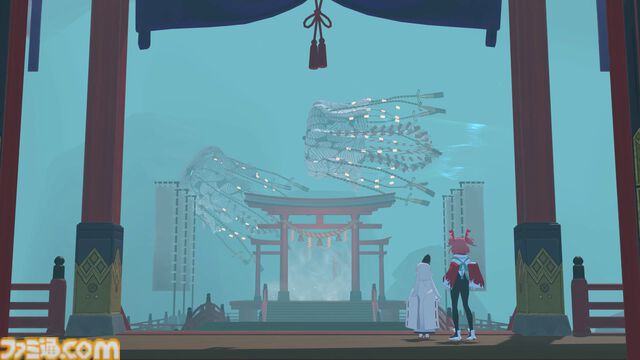 『炎姫』日本アニメ表現を目指した爽快3Dアクションが今冬リリースへ。日本語ボイスは楠木ともり、石見舞菜香、菱川花菜が担当