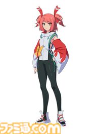 『炎姫』日本アニメ表現を目指した爽快3Dアクションが今冬リリースへ。日本語ボイスは楠木ともり、石見舞菜香、菱川花菜が担当