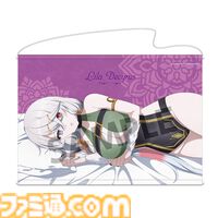 『ライザのアトリエ』ライザ、クラウディア、リラの添い寝姿にドキドキ。タペストリー、アクリルフィギュア、クリアファイルが新登場