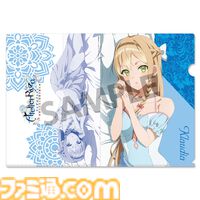 『ライザのアトリエ』ライザ、クラウディア、リラの添い寝姿にドキドキ。タペストリー、アクリルフィギュア、クリアファイルが新登場