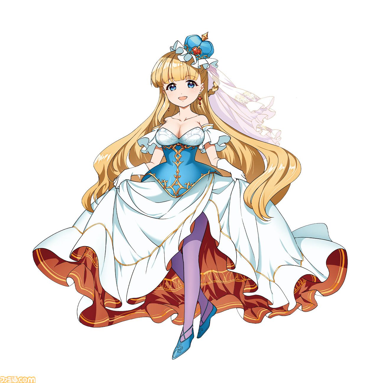 『ハートオブクラウン』意中の姫を後継者として即位させるデッキ成長型カードゲームが12月18日発売。SteamとSwitchのオンラインクロスプレイにも対応