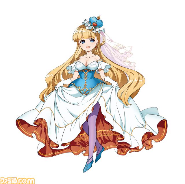 『ハートオブクラウン』意中の姫を後継者として即位させるデッキ成長型カードゲームが12月18日発売。SteamとSwitchのオンラインクロスプレイにも対応