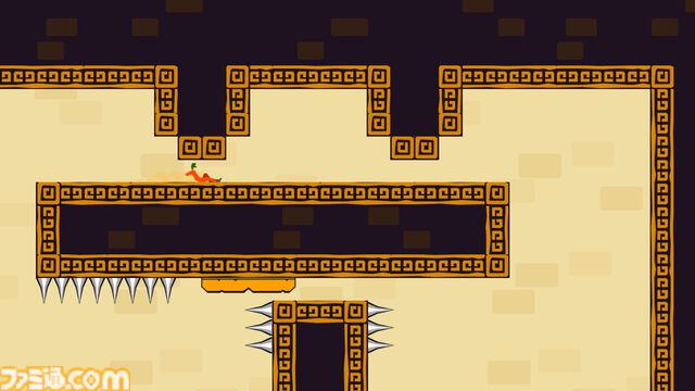 『ピンチ50連発!!』襲い来るピンチや罠を乗り越えろ！ Switch版が5月23日に発売決定。リリース記念価格は500円。Steam版ではエンドロールに名前が載るクラウドファンディング募集中