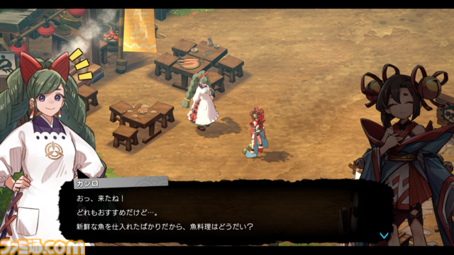 『トワと神樹の祈り子たち』完全新作の和風ローグライトを特集。ゲームが進行するとプレイアブルキャラが減る？　しっかり骨太なハイスピードアクションの全貌に迫る【先出し週刊ファミ通】