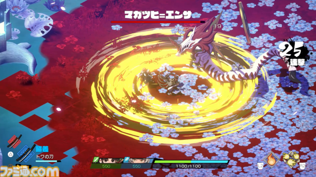『トワと神樹の祈り子たち』完全新作の和風ローグライトを特集。ゲームが進行するとプレイアブルキャラが減る？　しっかり骨太なハイスピードアクションの全貌に迫る【先出し週刊ファミ通】