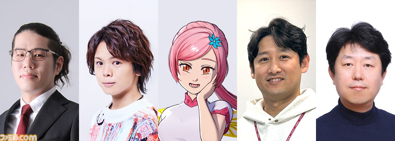 新作オープンワールドRPG『七つの大罪：Origin』制作発表会が