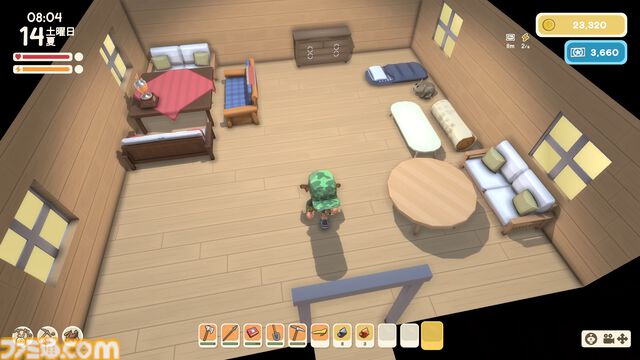 【Dinkum(ディンカム)プレイ日記】家賃収入で働かずして稼ぐ。だけど世の中、そんなに甘くはないワケで……？